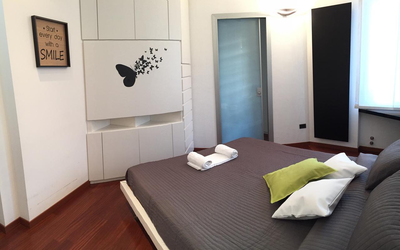 Giulia Luxury Apartment Mailand Exterior foto
